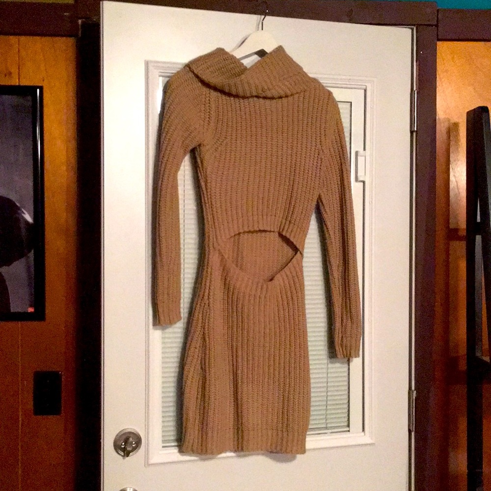Sweater Dress